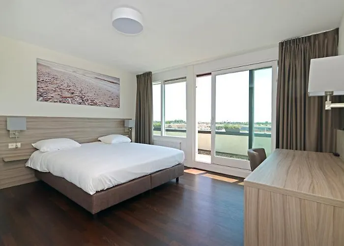 Hotel Fletcher - Restaurant Elzenduin 4*