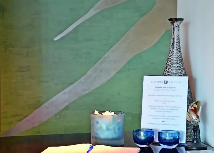 Fletcher - Restaurant Elzenduin فندق