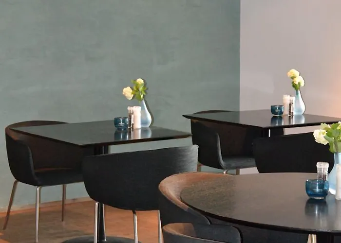 Fletcher - Restaurant Elzenduin فندق تير هيجد