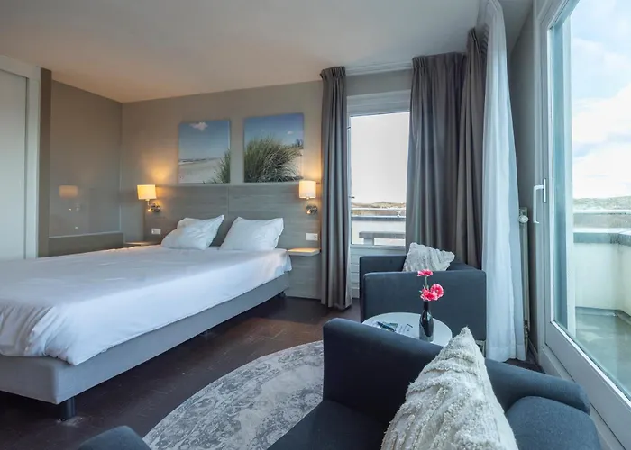 Fletcher - Restaurant Elzenduin 4* 테르 하이데