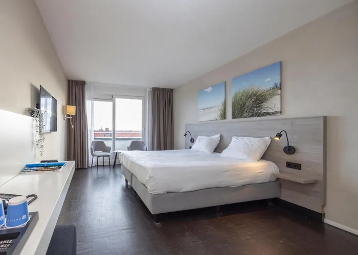 Fletcher - Restaurant Elzenduin 호텔 테르 하이데