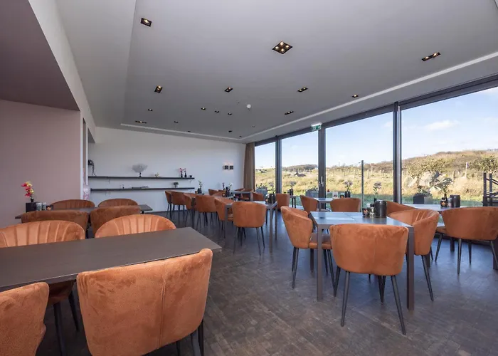 Fletcher - Restaurant Elzenduin 호텔 테르 하이데