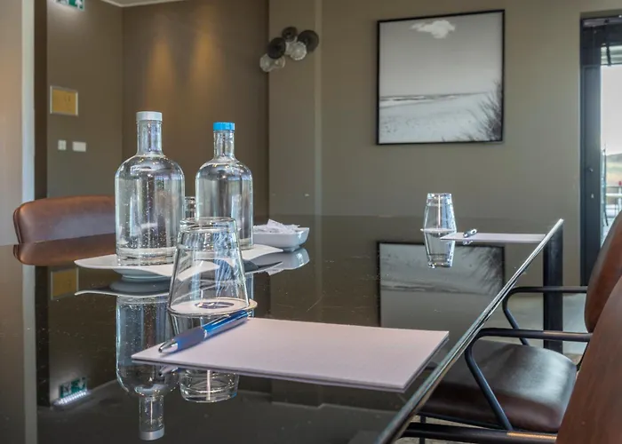 Fletcher - Restaurant Elzenduin 4* 테르 하이데