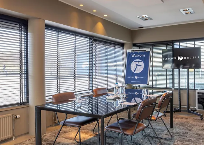 Fletcher - Restaurant Elzenduin 4*